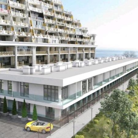Apartamento Arcadia Sky Odesa Exterior foto