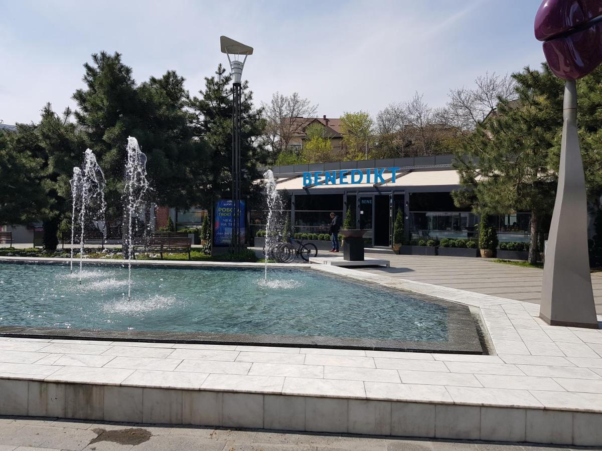 Apartamento Arcadia Sky Odesa Exterior foto