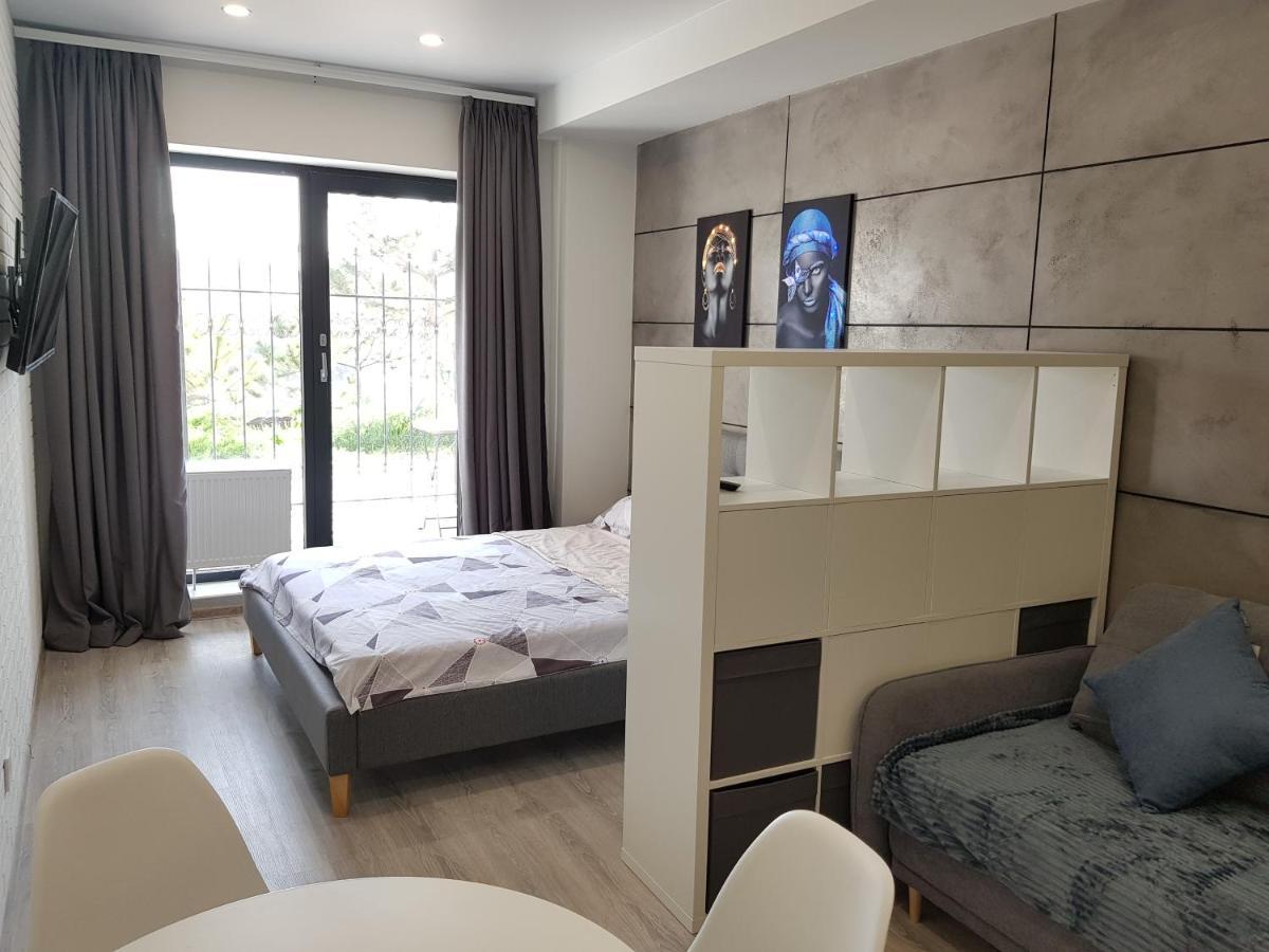 Apartamento Arcadia Sky Odesa Exterior foto