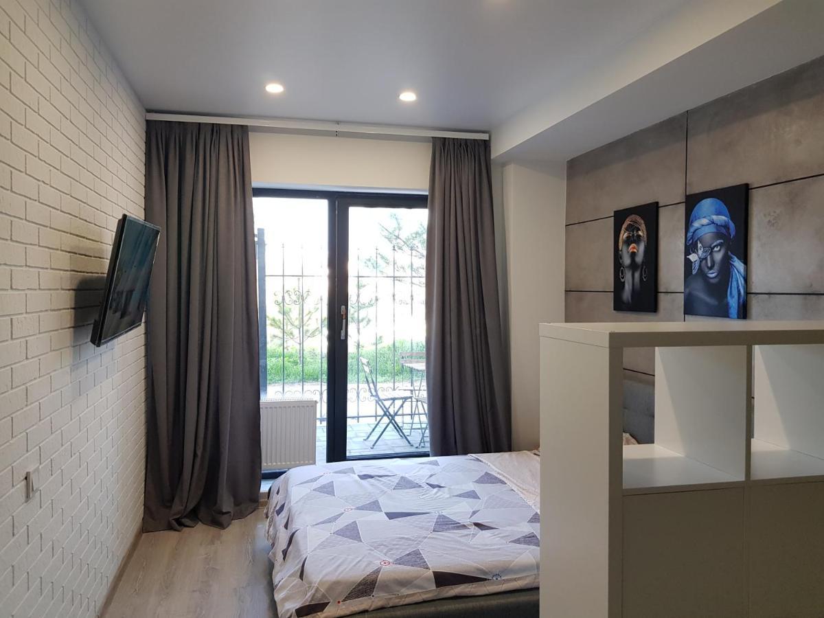 Apartamento Arcadia Sky Odesa Exterior foto
