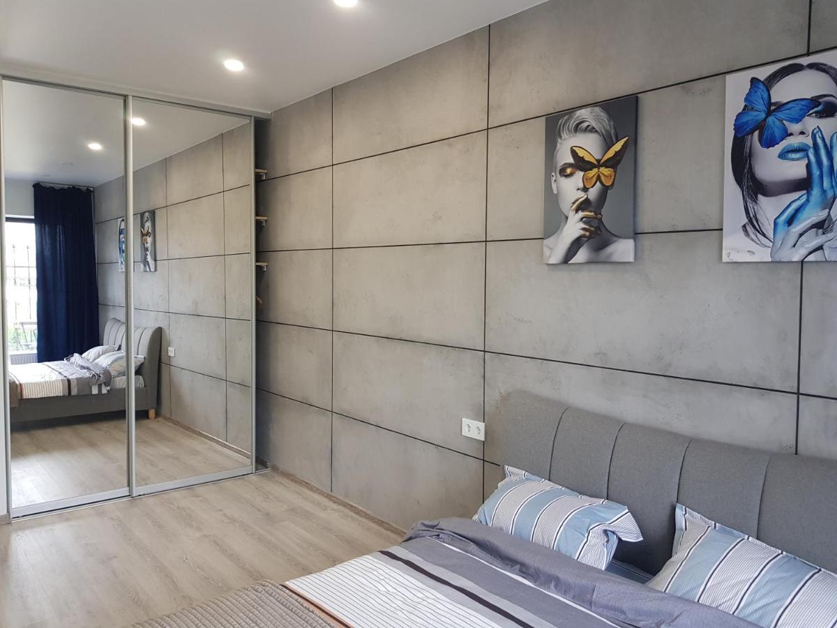 Apartamento Arcadia Sky Odesa Exterior foto