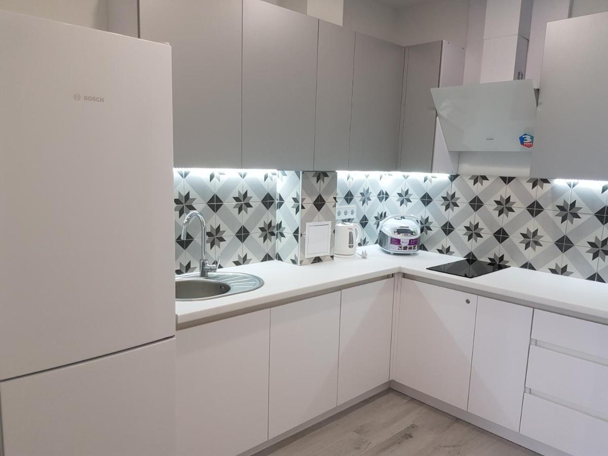 Apartamento Arcadia Sky Odesa Exterior foto