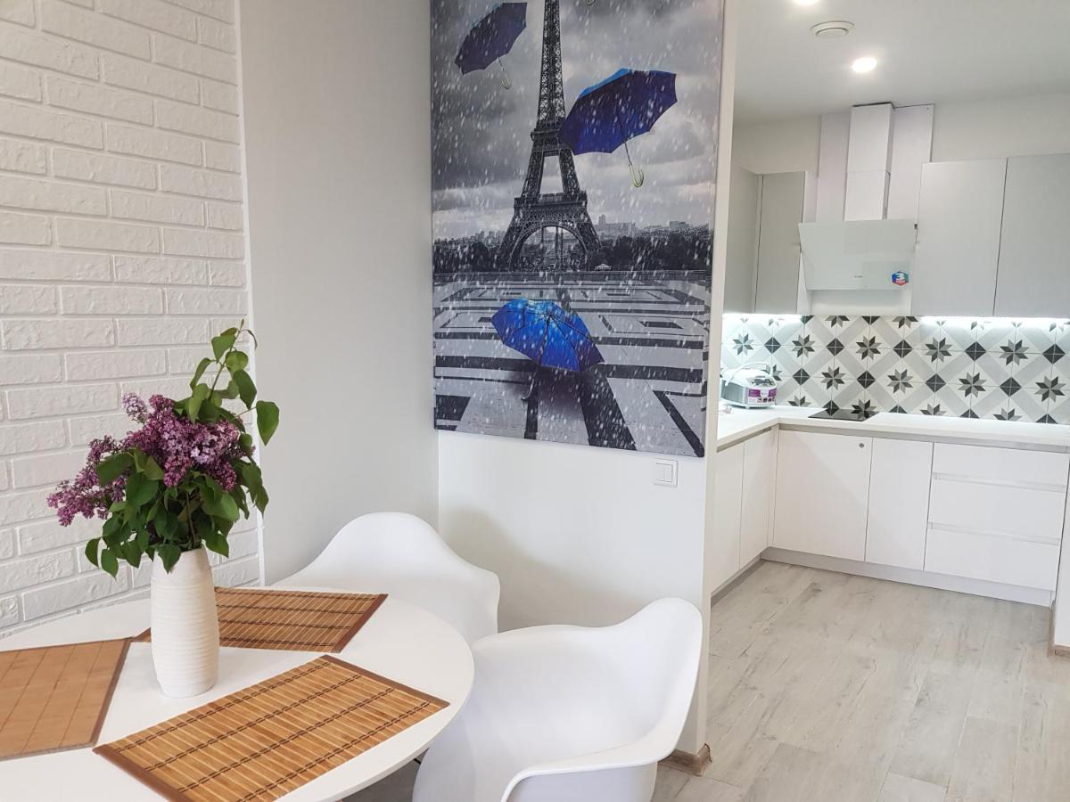 Apartamento Arcadia Sky Odesa Exterior foto