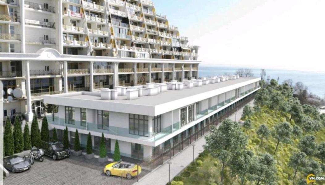 Apartamento Arcadia Sky Odesa Exterior foto