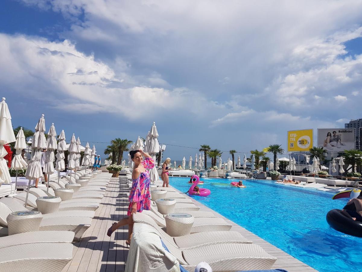 Apartamento Arcadia Sky Odesa Exterior foto