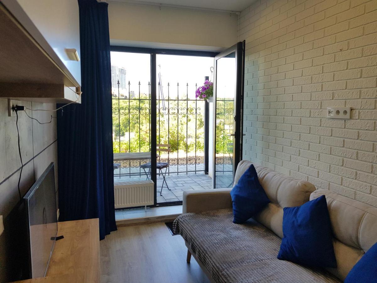 Apartamento Arcadia Sky Odesa Exterior foto