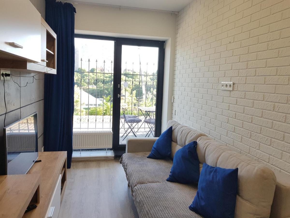 Apartamento Arcadia Sky Odesa Exterior foto