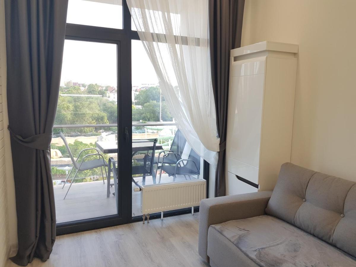 Apartamento Arcadia Sky Odesa Exterior foto