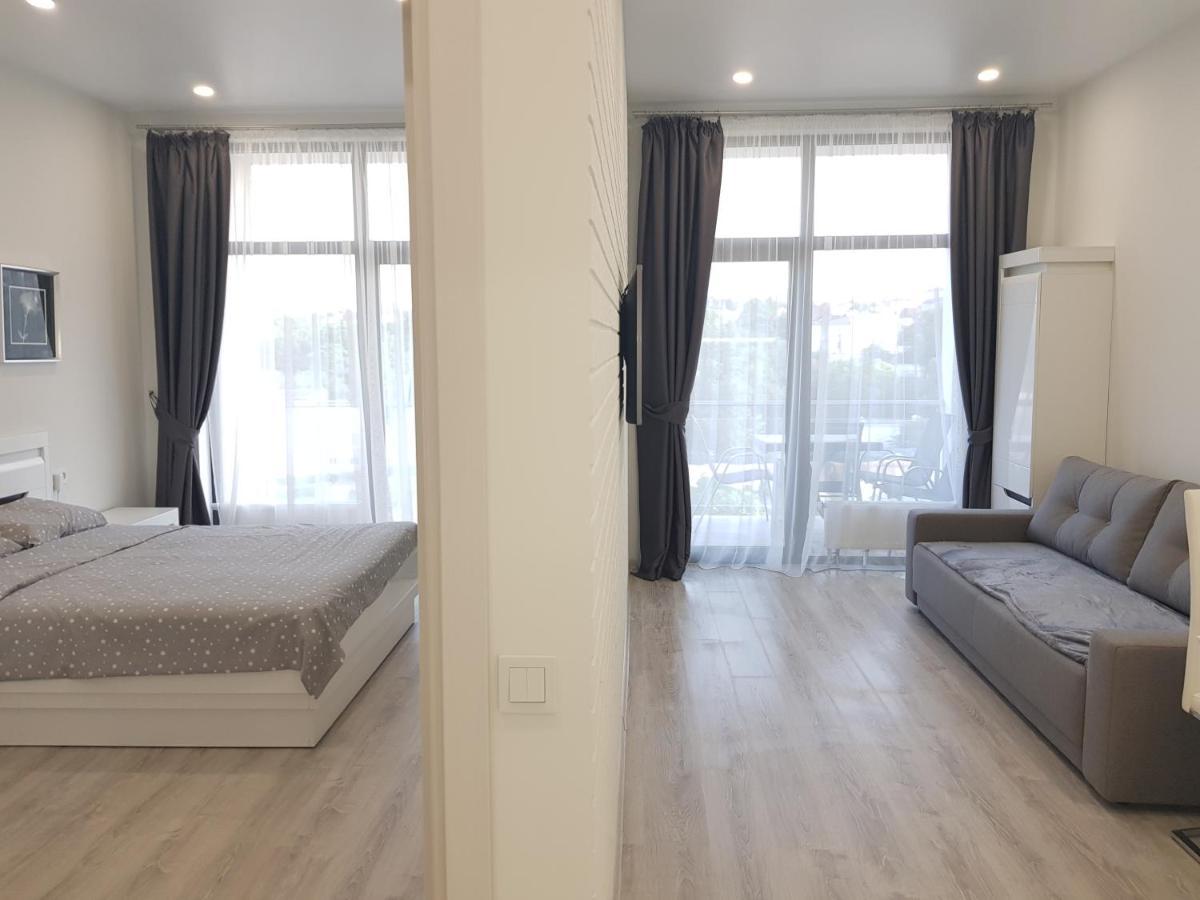 Apartamento Arcadia Sky Odesa Exterior foto