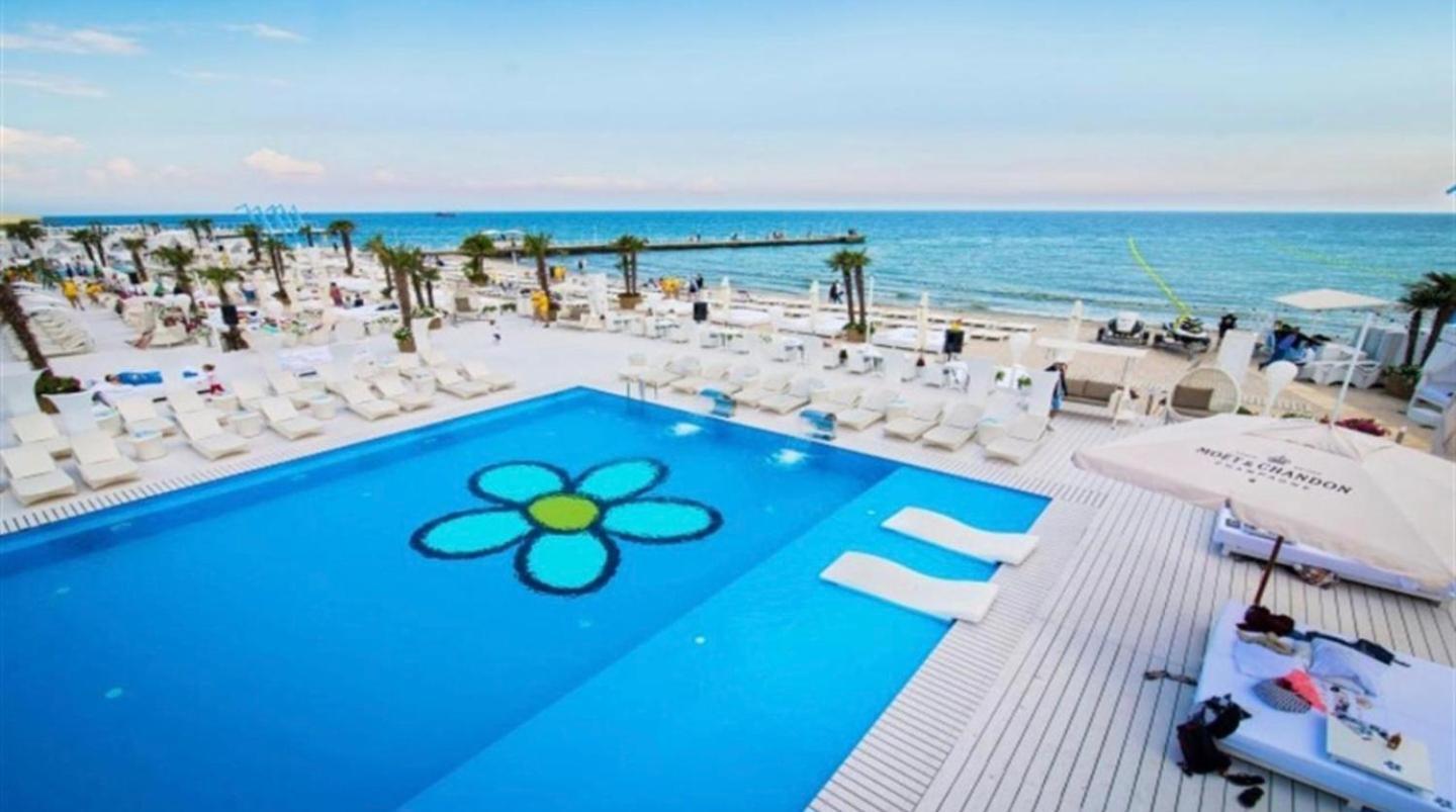 Apartamento Arcadia Sky Odesa Exterior foto