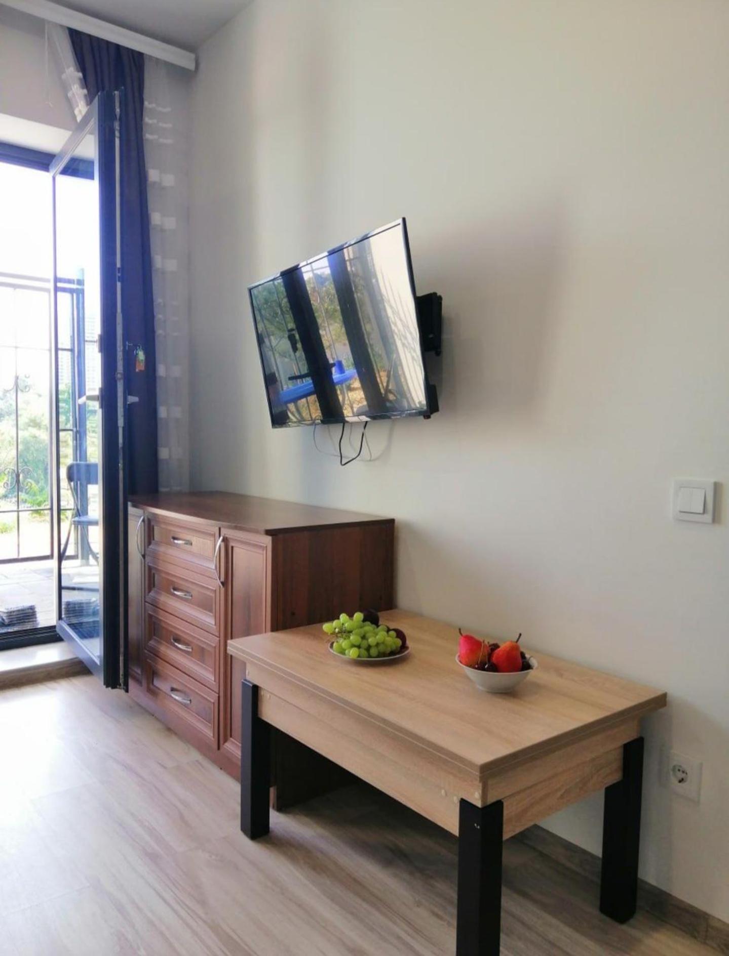 Apartamento Arcadia Sky Odesa Exterior foto