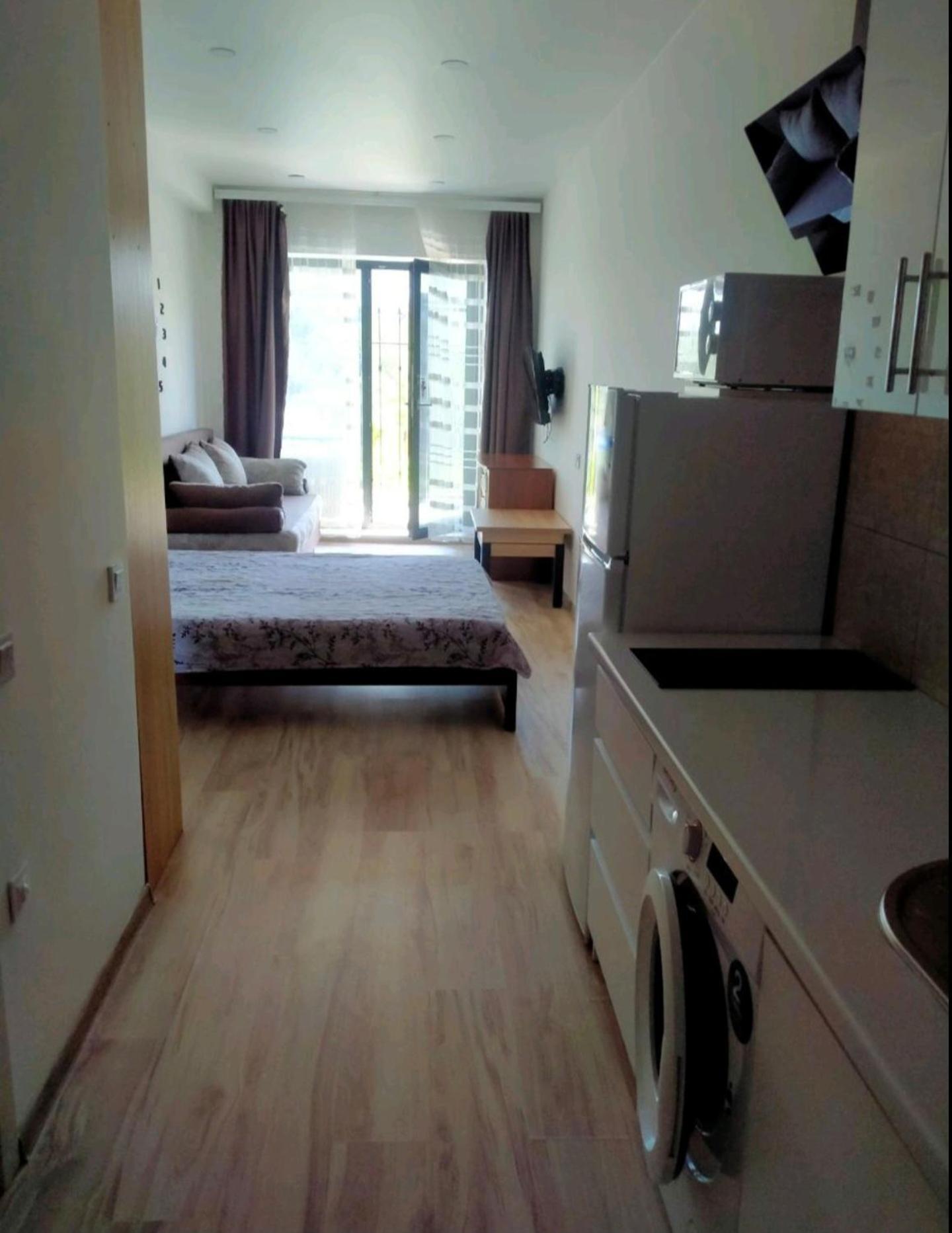 Apartamento Arcadia Sky Odesa Exterior foto